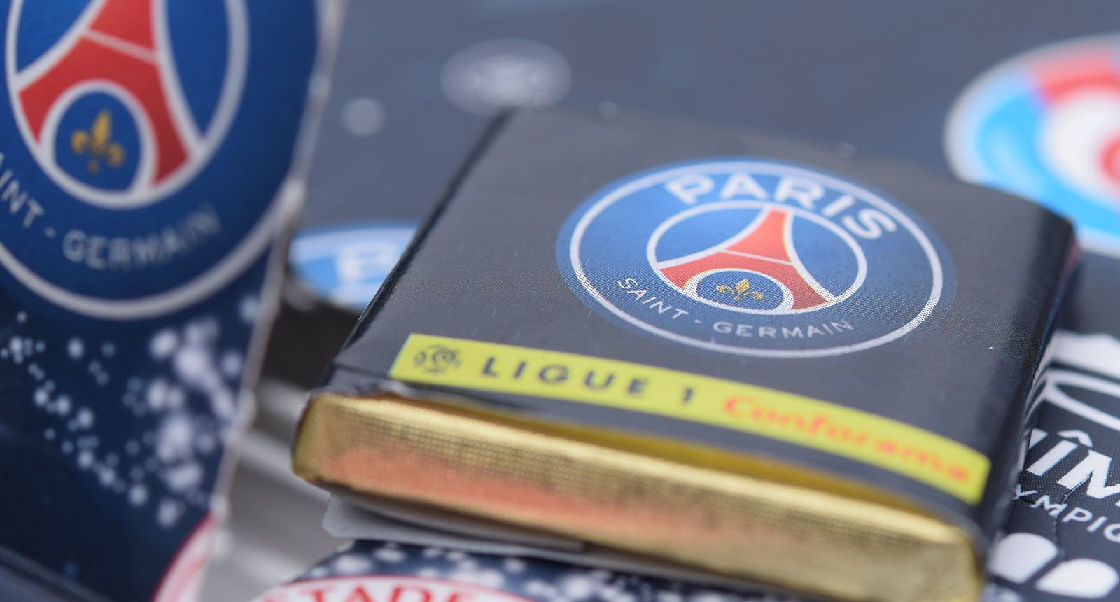 Calendrier de l'avent - Chocolat d’événement - Publigourmet