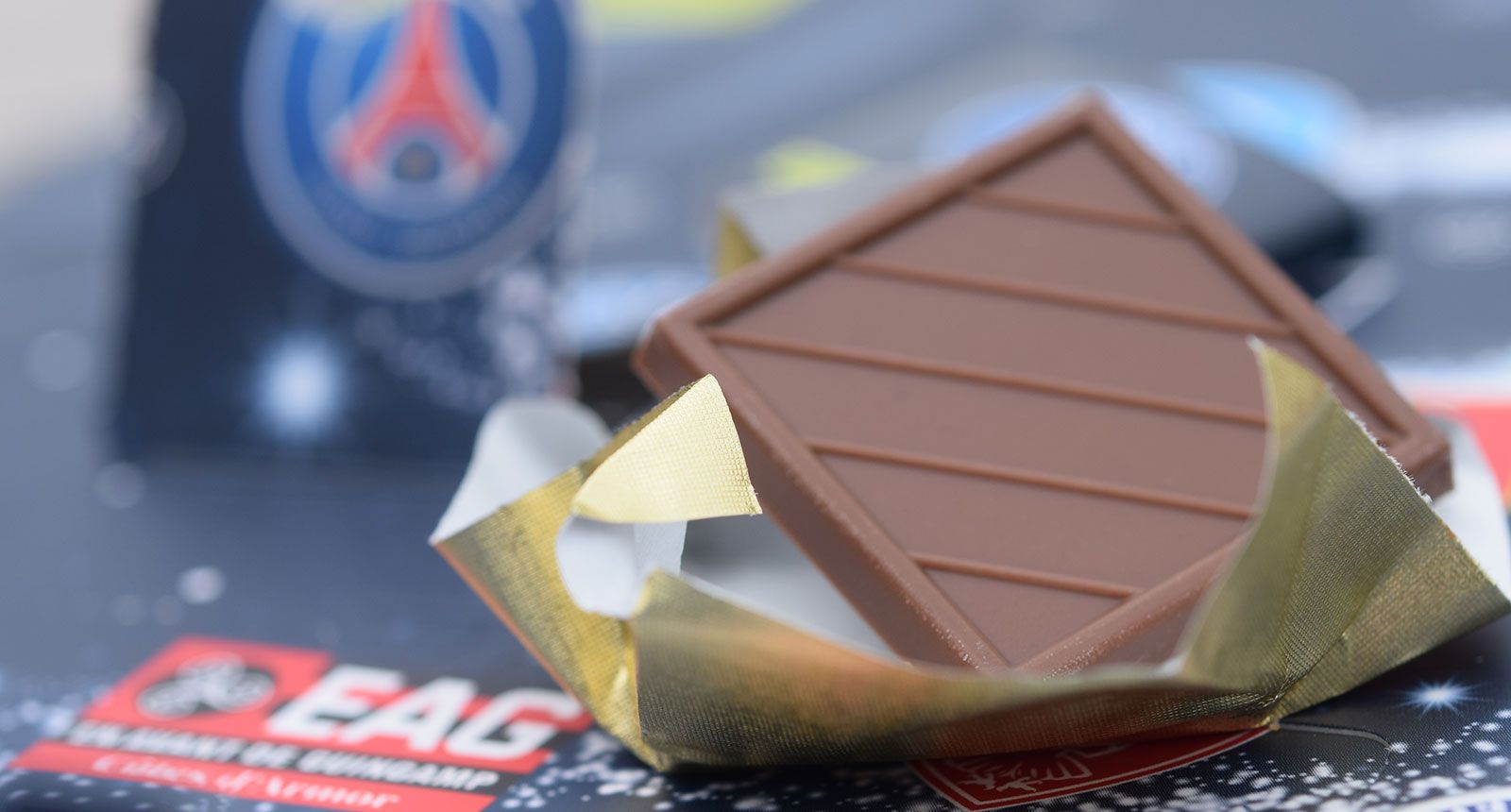 Calendrier de l'avent - Chocolat d’événement - Publigourmet